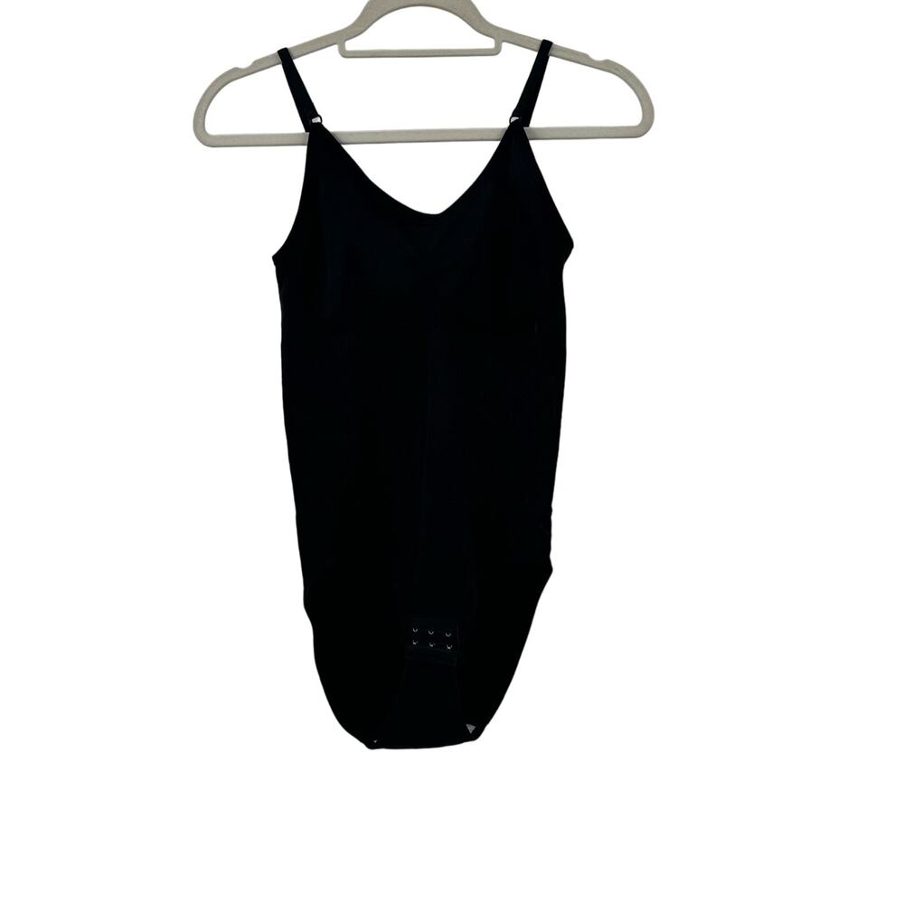 NWT Hey Shape Black Bodysuit